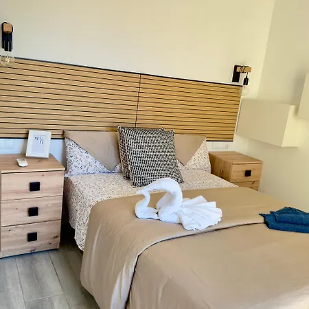 Appartamento Duplex Sonemar Pool Maspalomas  Esterno foto