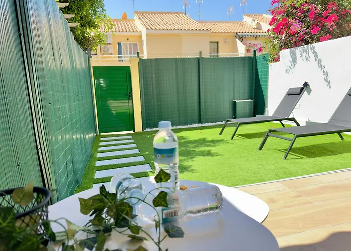 Duplex Sonemar Pool