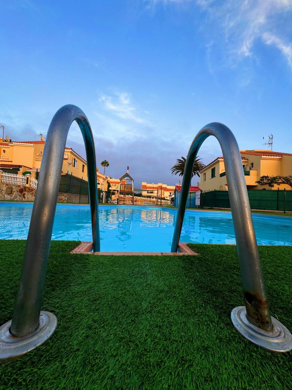 Apartment Duplex Sonemar Pool